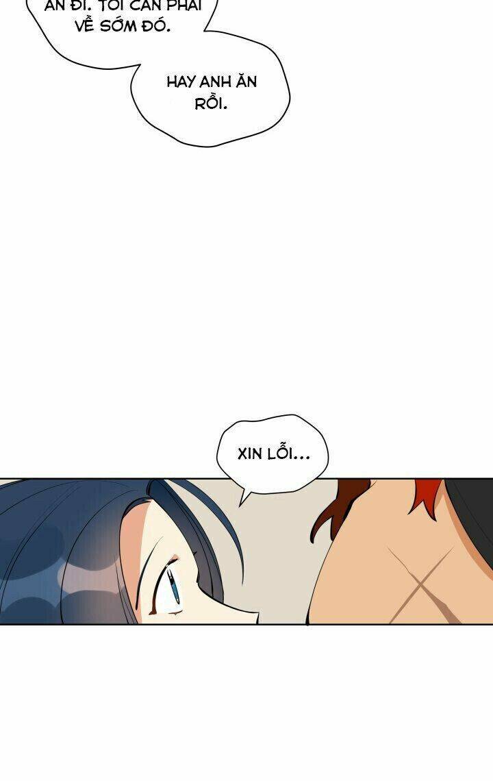 quái thú với hoa chapter 18 9