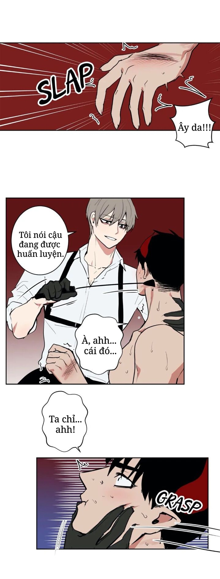 cuộc sống 2 mặt của quỷ vương chapter 6 11