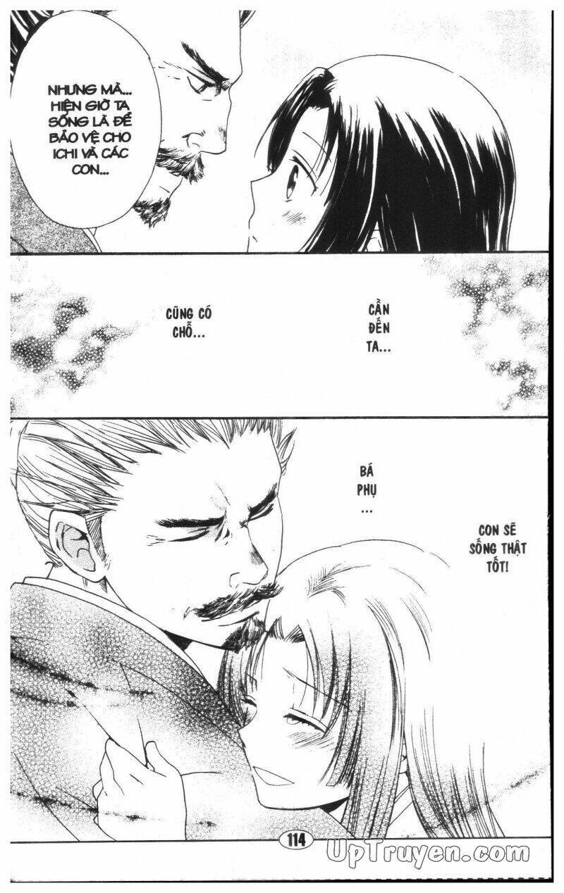 công chúa chiến quốc chapter 1 98