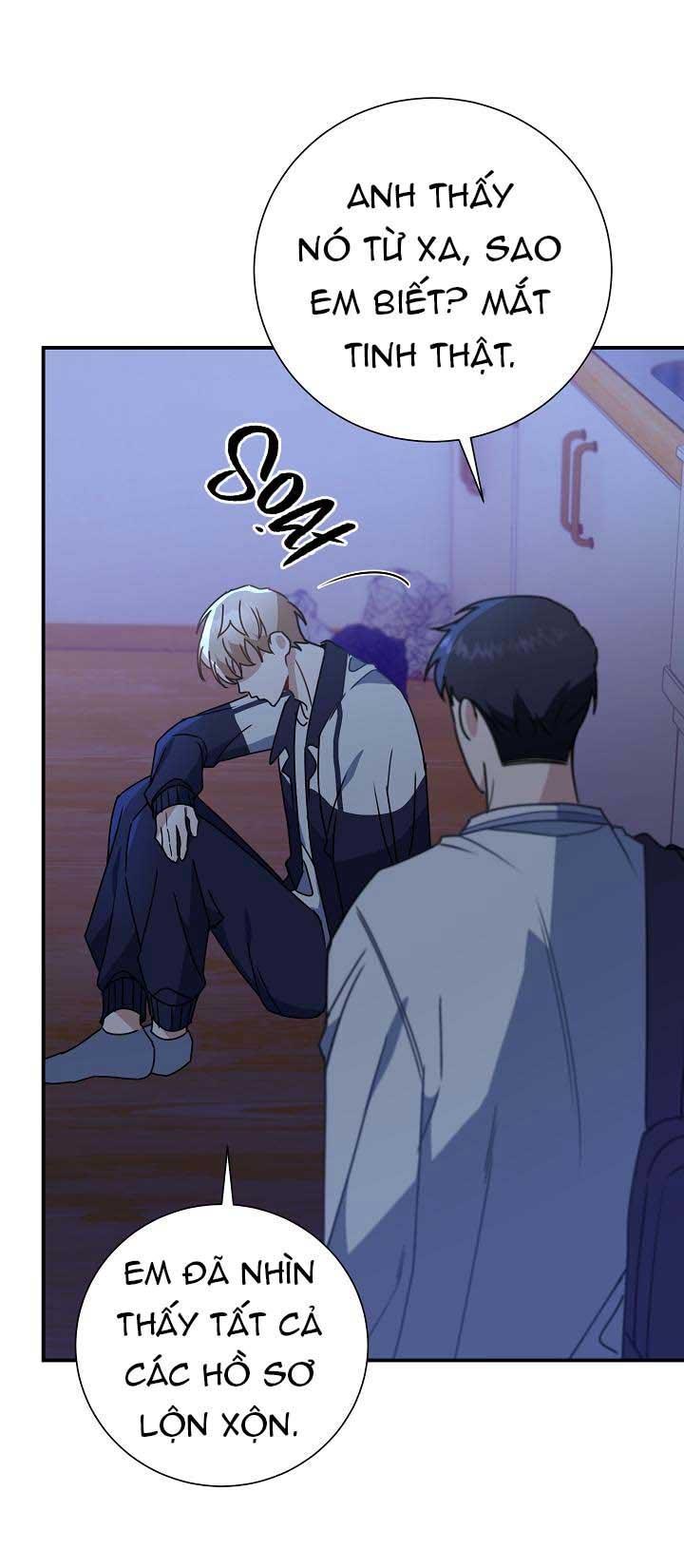 vùng đặc quyền tình yêu chapter 12 47