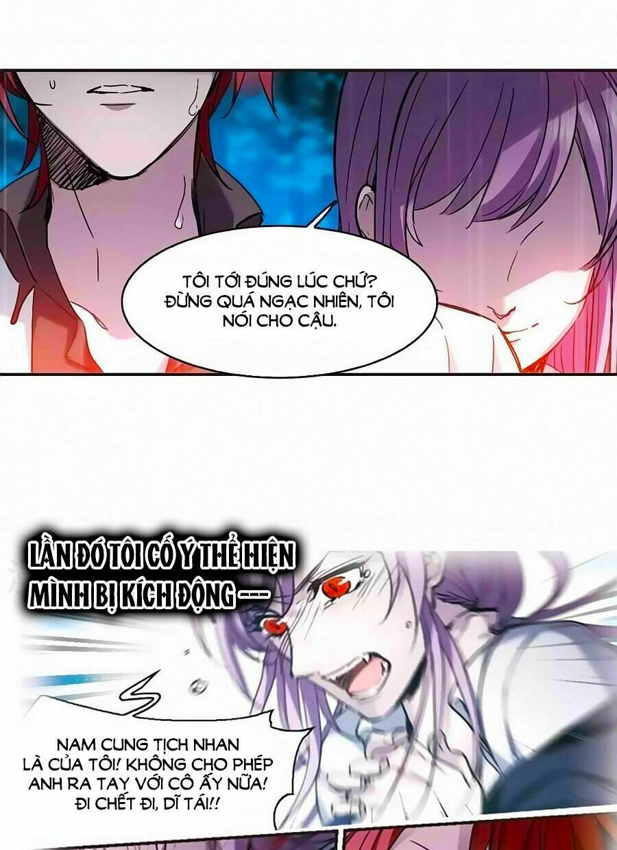 huyết tộc cấm vực chapter 124.3 11