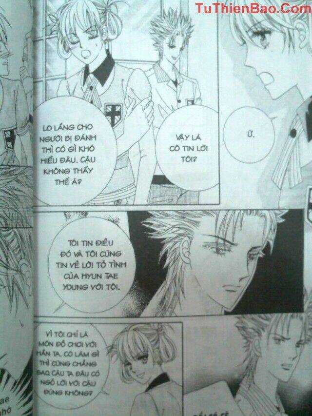 cậu ấy nhỏ hơn 1 tuổi chapter 4 59