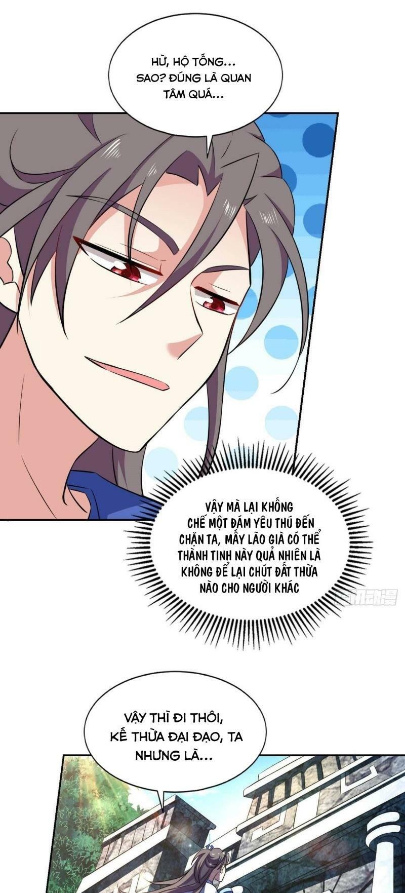 Trọng Sinh Thành Cậu Vàng Tại Dị Thế Chapter 97 33