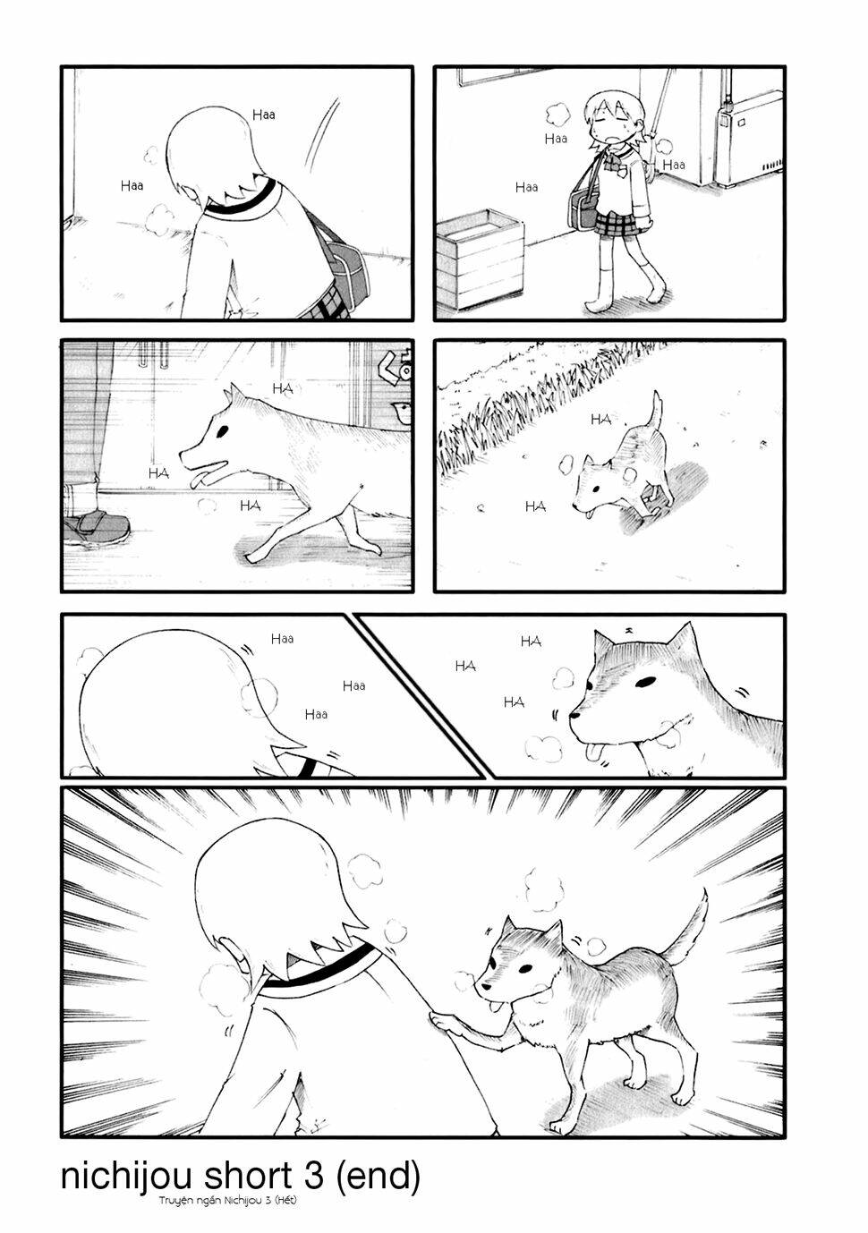nichijou chapter 45.5 7