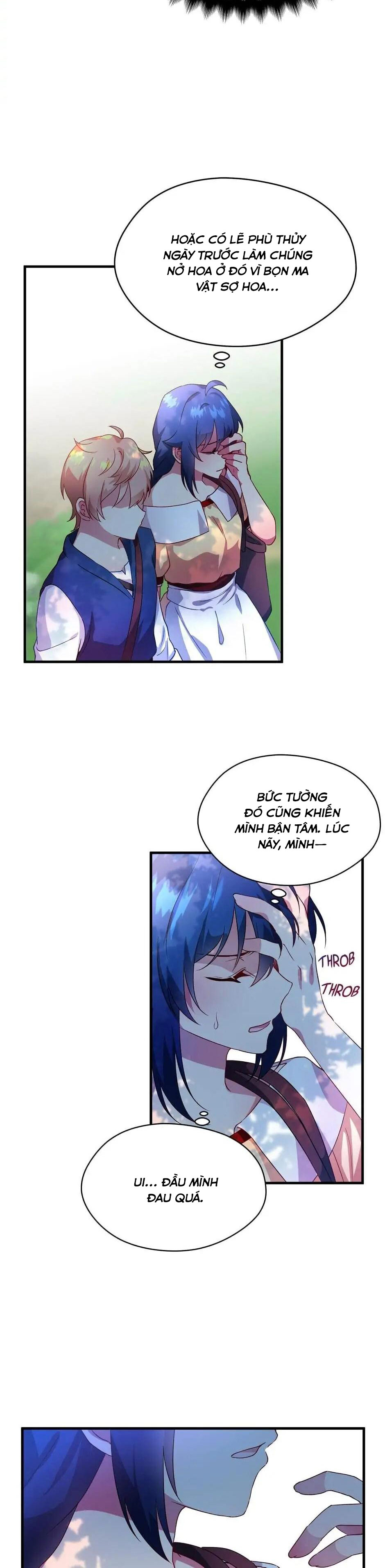 tôi không phải là nữ anh hùng chapter 5 20