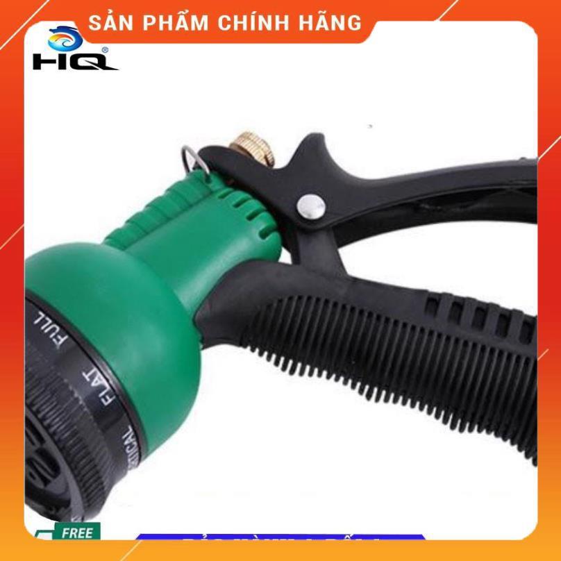 Vòi xịt rửa xe,Vòi phun nước tưới cây tăng áp thông minh 8 chế độ 815621