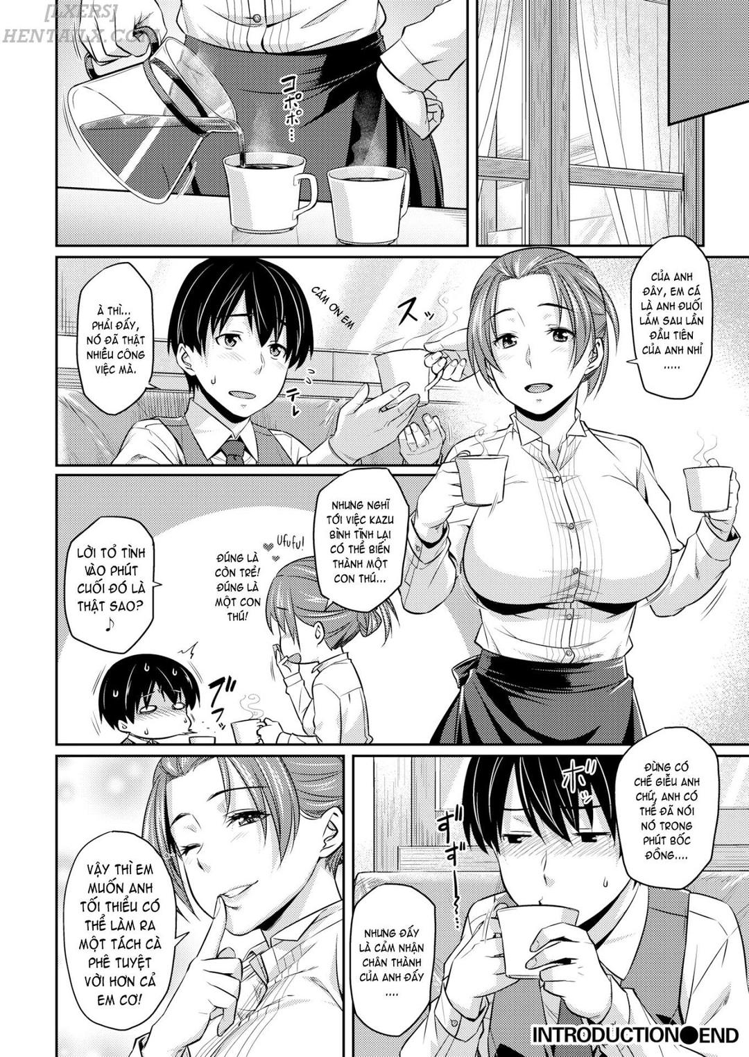 sự chỉ dẫn của chị chủ tiệm chapter 1 20