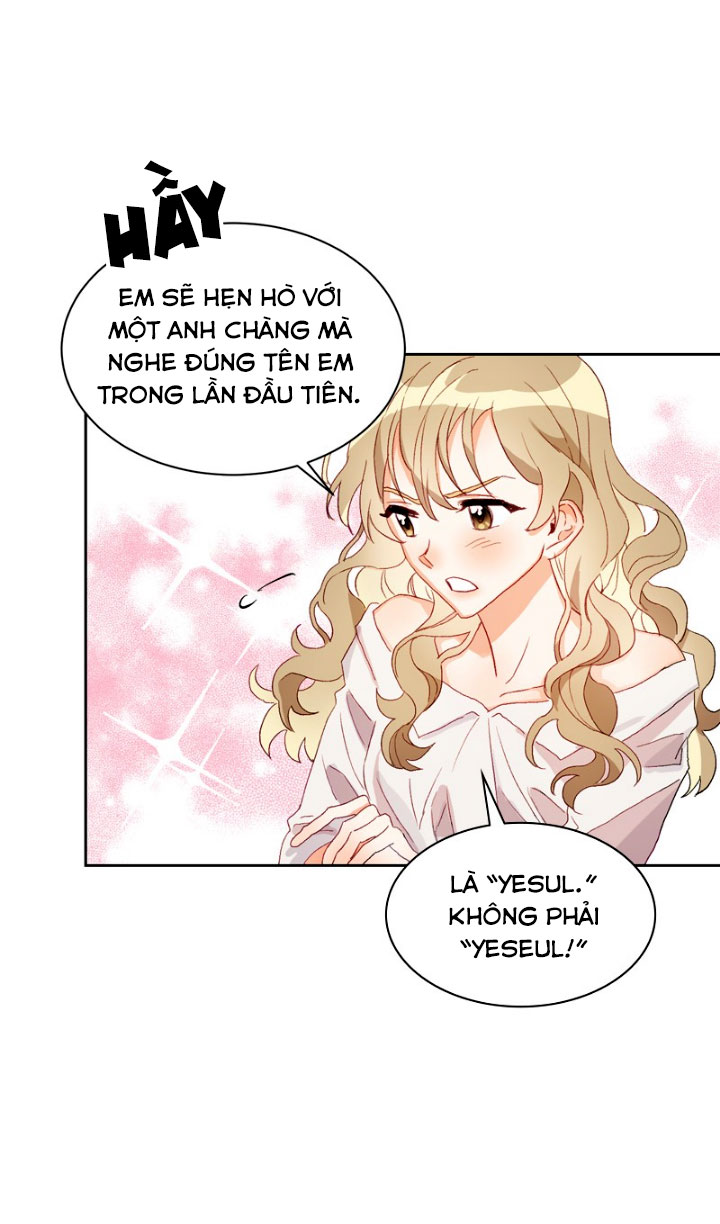 nụ hôn của giác quan thứ sáu chapter 1 16