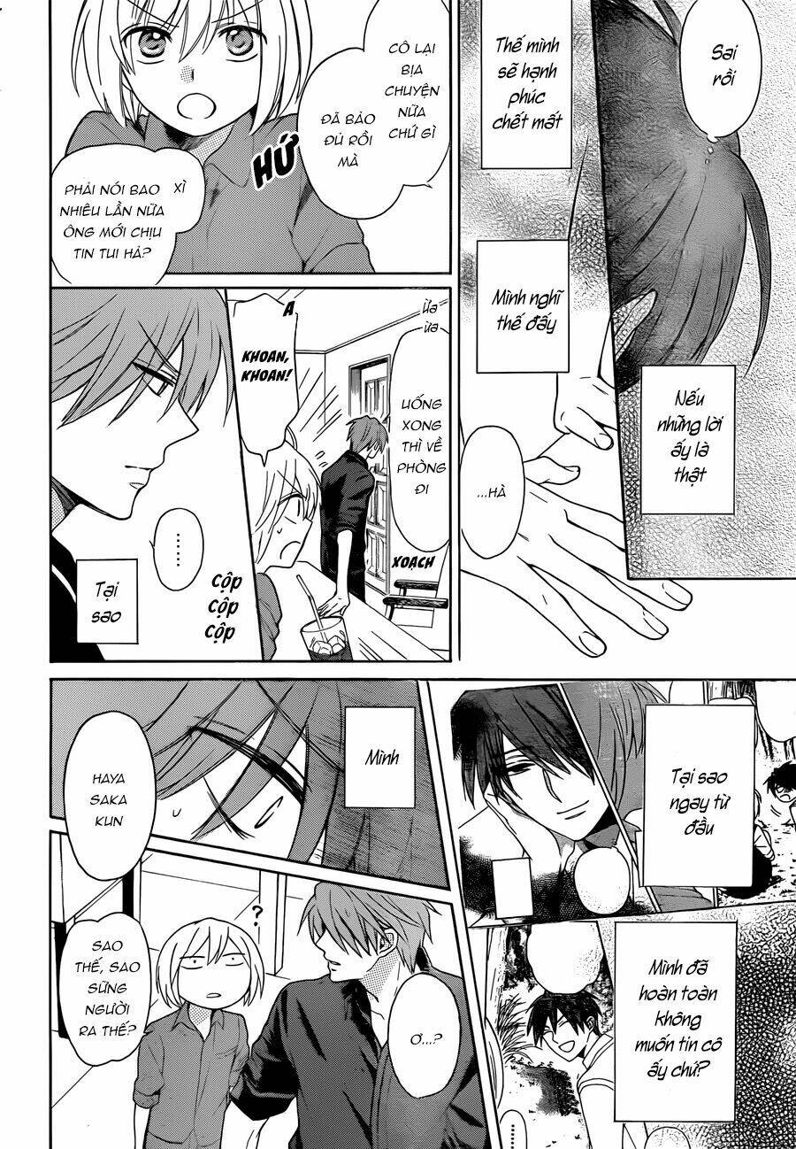 thầy giáo của tôi chapter 109 16