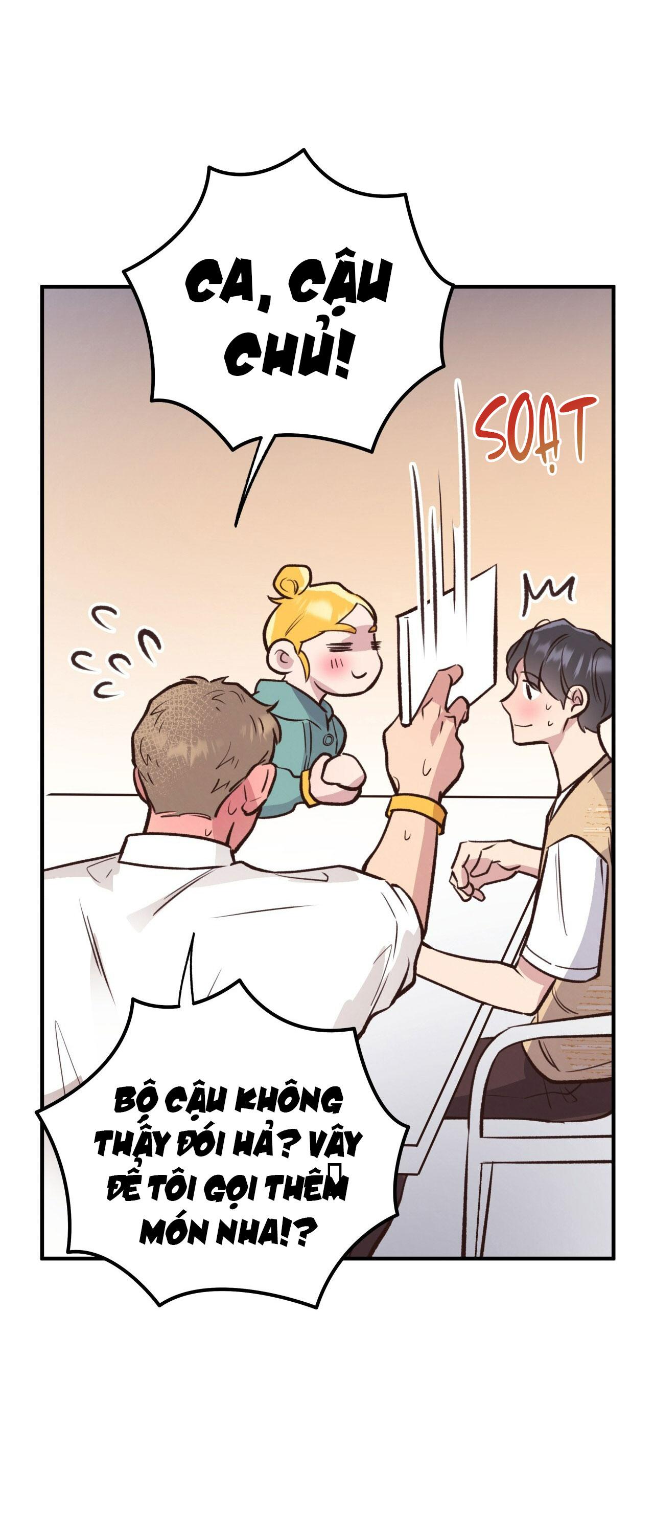 mật gấu chapter 22 40