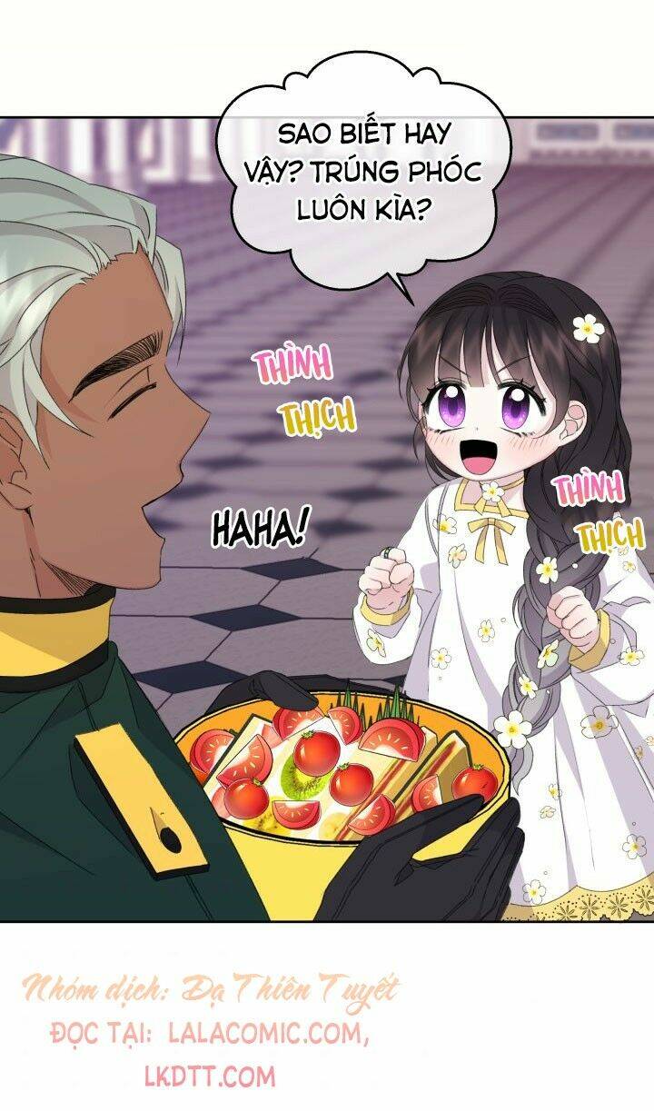 công chúa huỷ diệt chapter 21 28