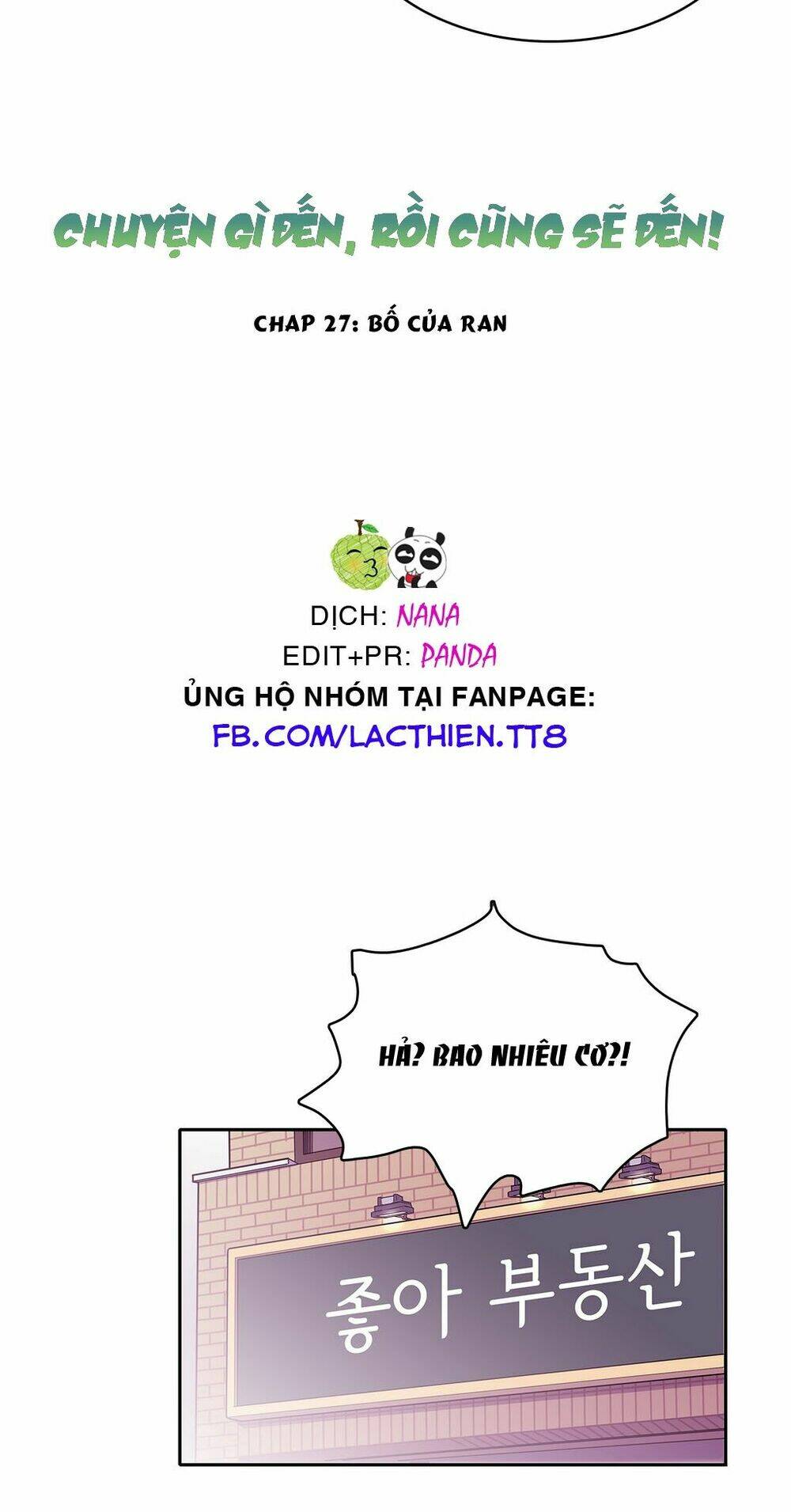chuyện gì đến, rồi cũng sẽ đến chapter 27 16