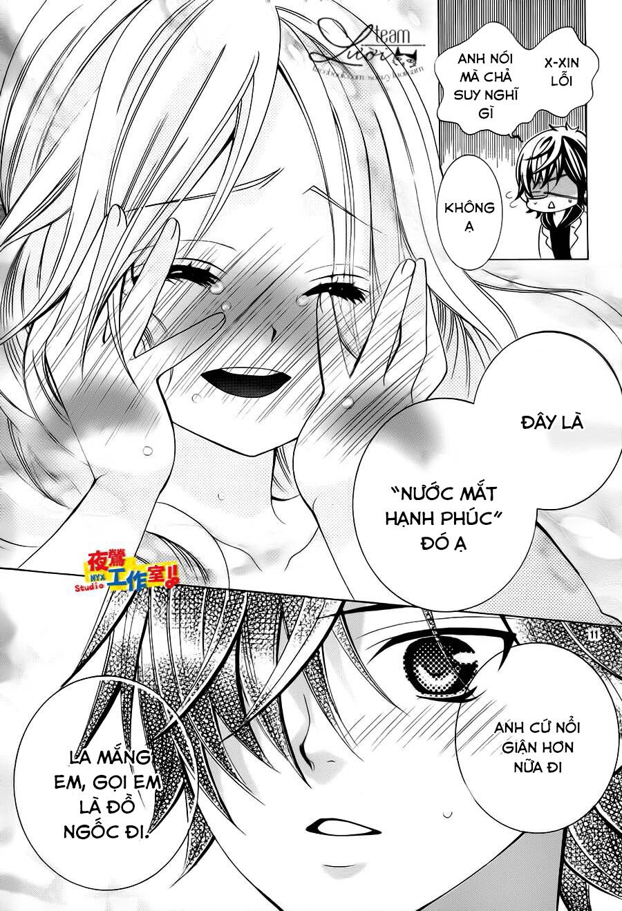 cuộc gặp gỡ diệu kỳ chapter 37 14