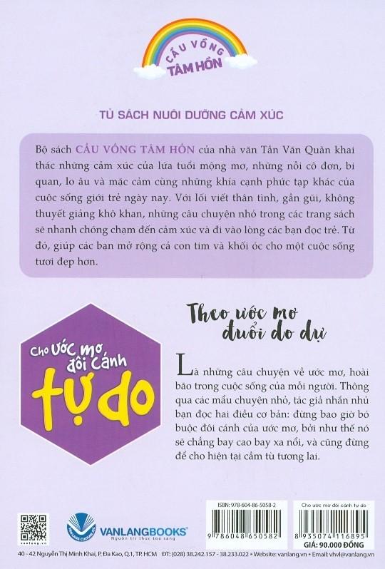 Cho Ước Mơ Đôi Cánh Tự Do - Cầu Vồng Tâm Hồn