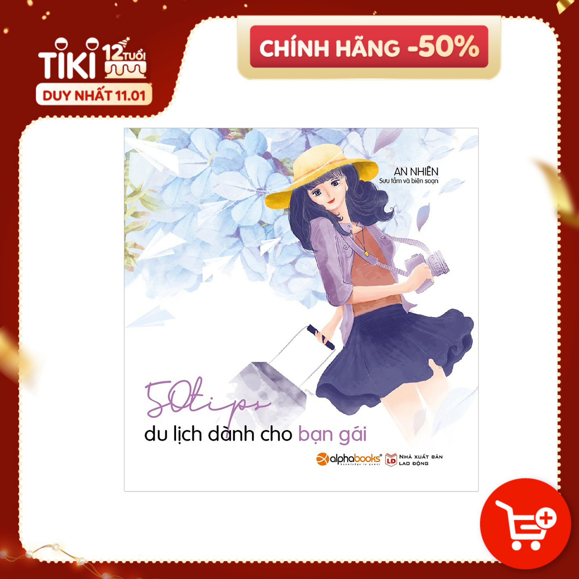 50 Tips Du Lịch Dành Cho Bạn Gái