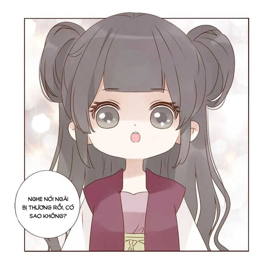 đế vương trắc chapter 213.5 4