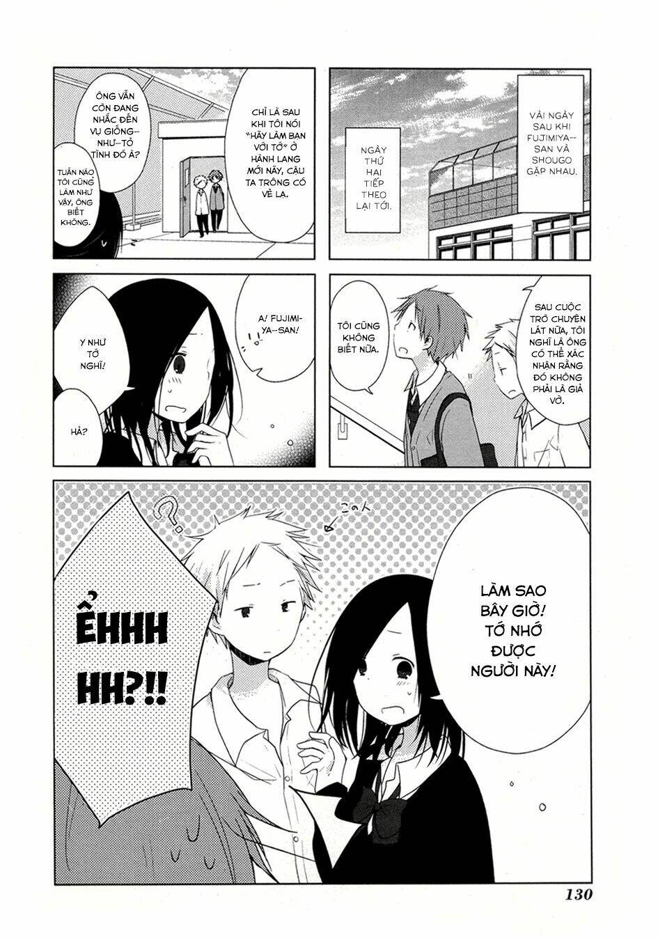 one week friends dst chapter 3 15