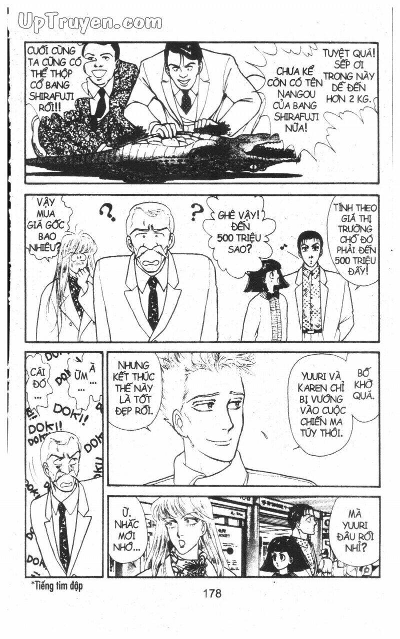 câu lạc bộ con nhà giàu chapter 7 179