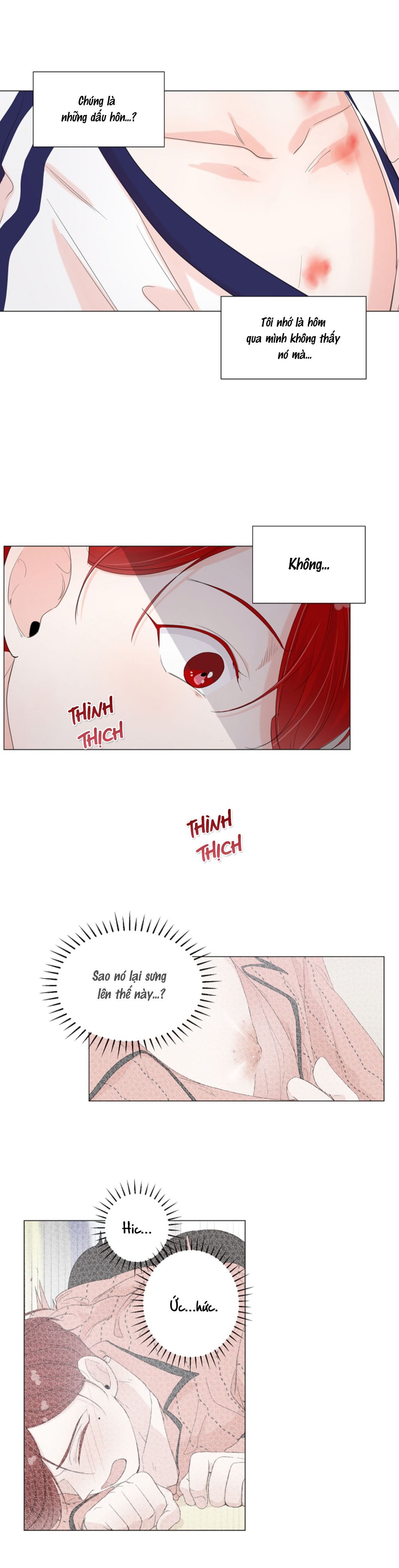 phòng cạnh phòng chapter 33 10