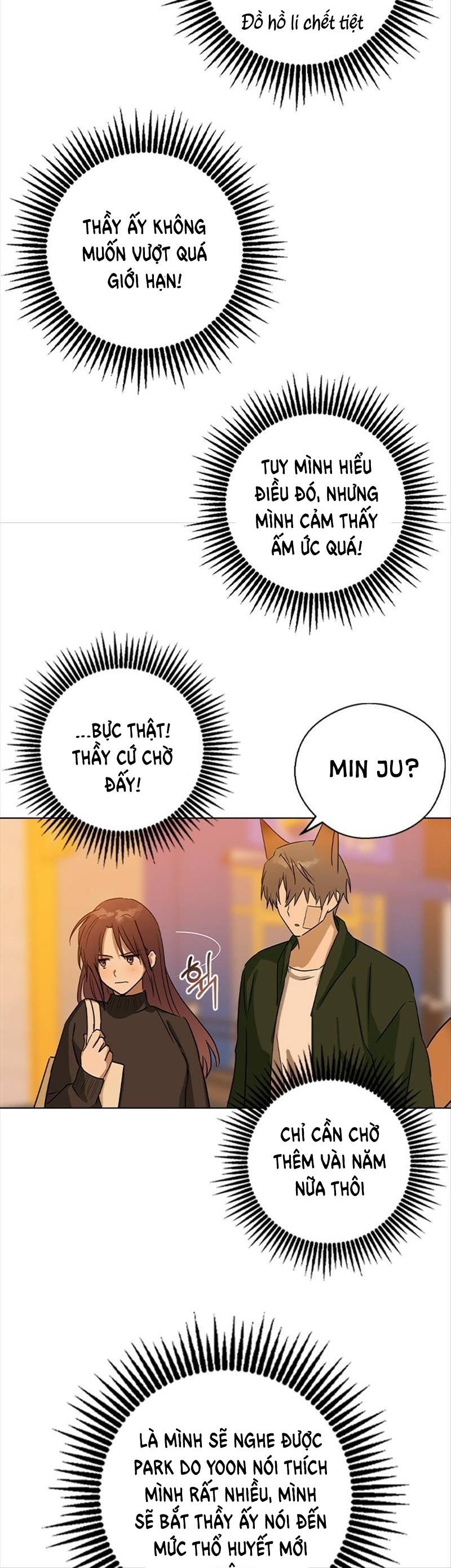 nhân duyên kiếp trước chapter 41.1 22