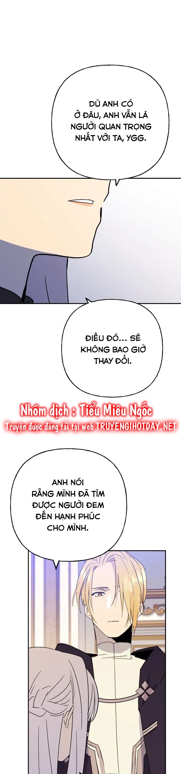 bình tĩnh nào, tiểu thư! chapter 79 17