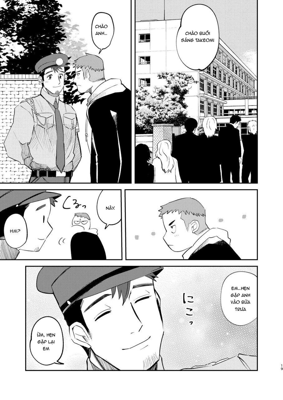 đu boylove cùng gaga team chapter 111.2 19