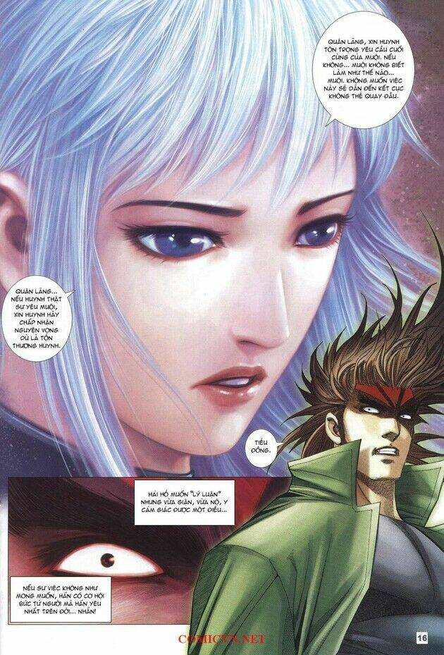 võ thần chung cực chapter 34 13