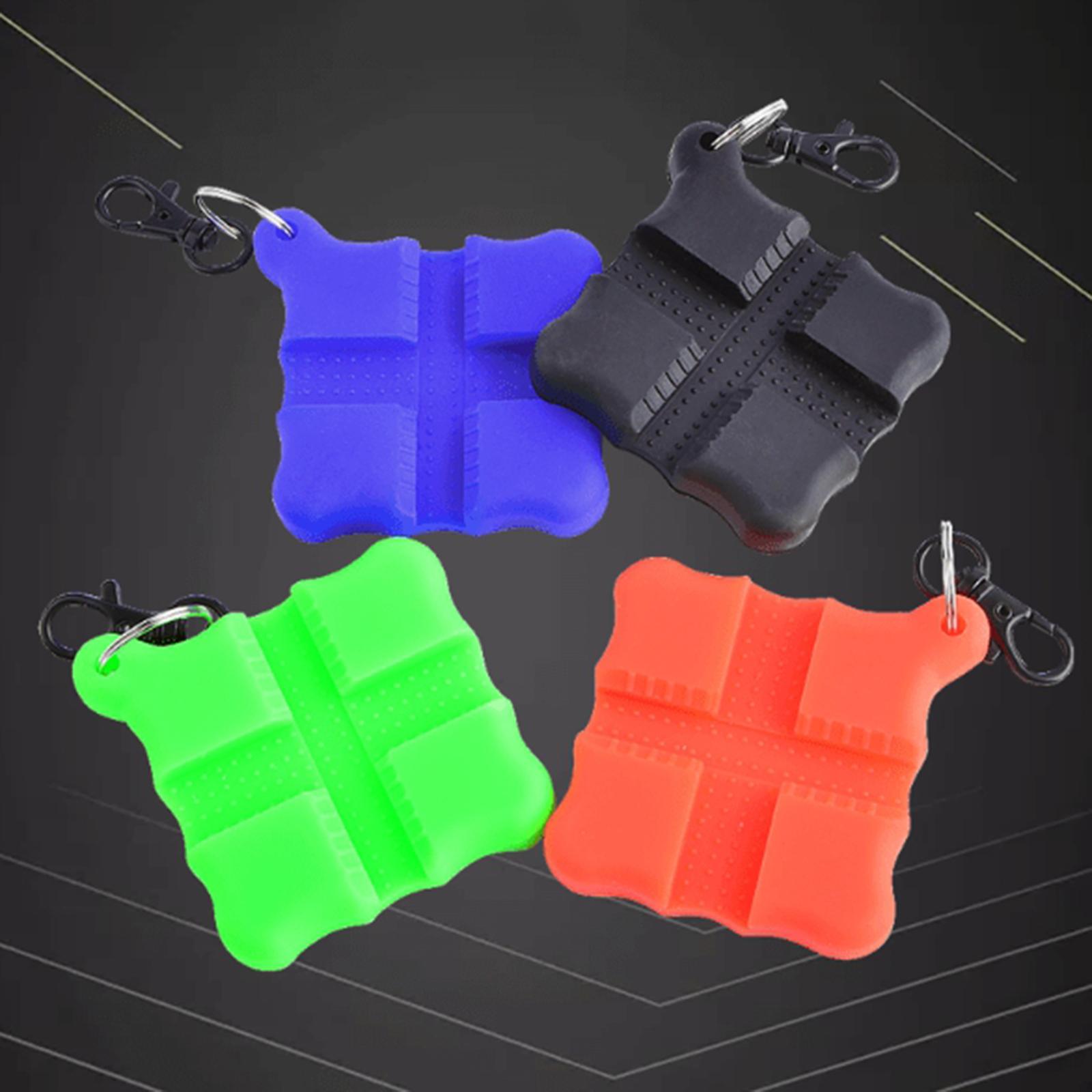 Puller Silicone Gripper Belt Clip Target Protector Hand Tool Black