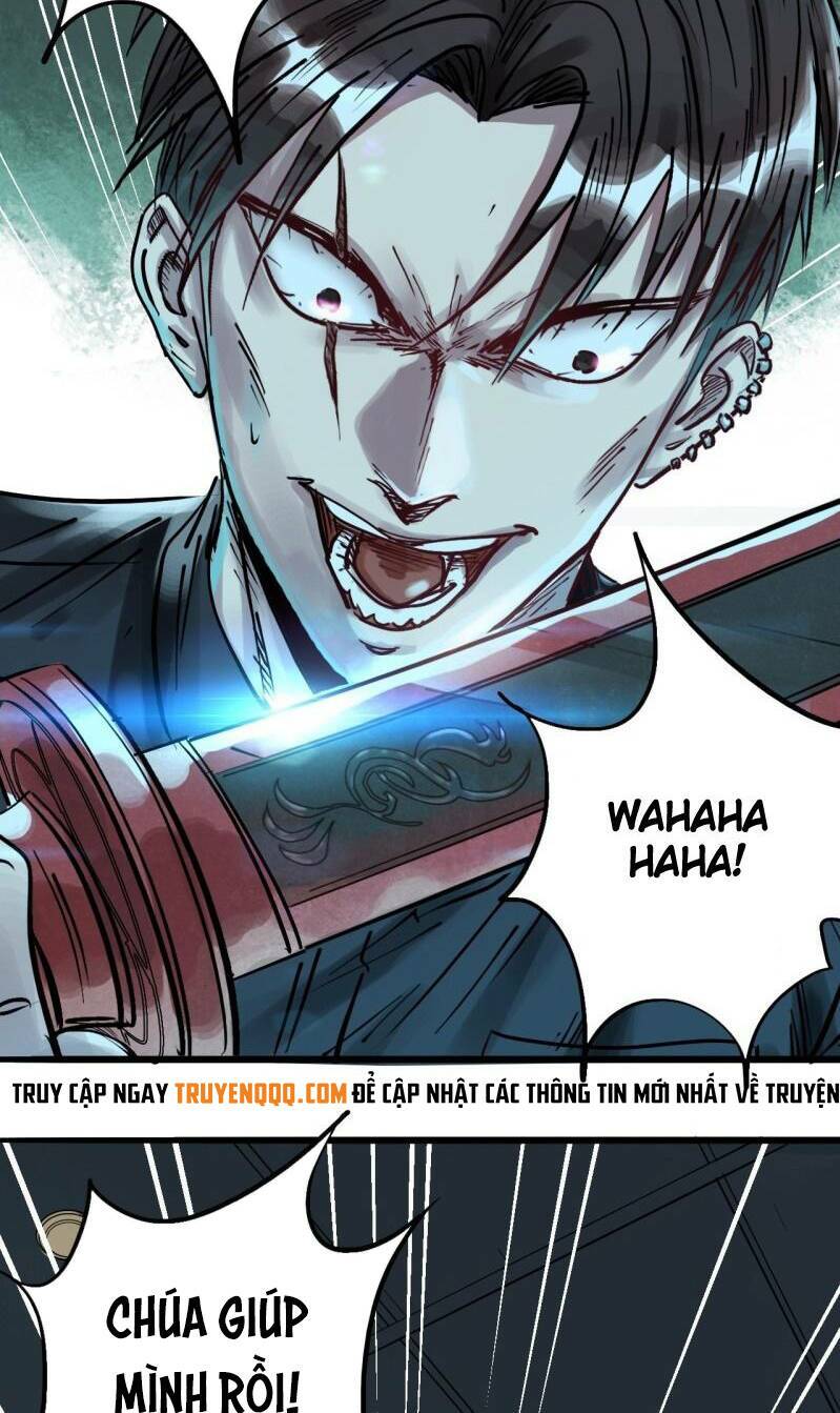 thế giới xa lạ chapter 23 24