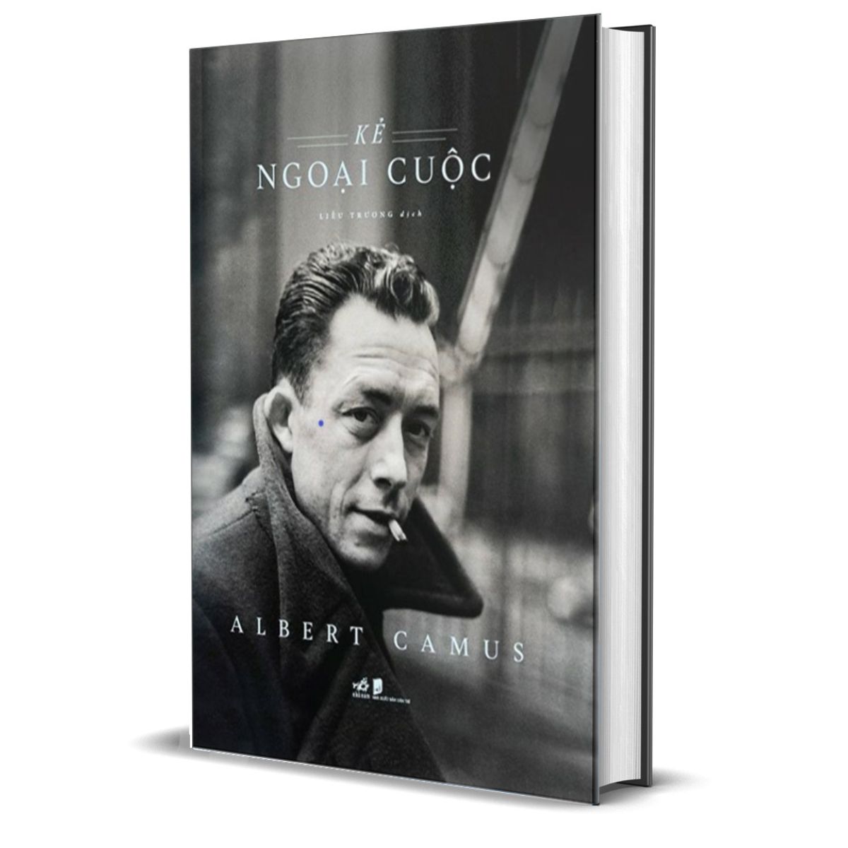 Kẻ Ngoại Cuộc - Albert Camus