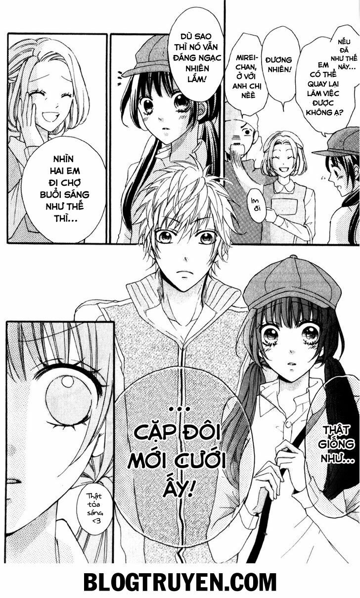 come to my home chapter 3 21