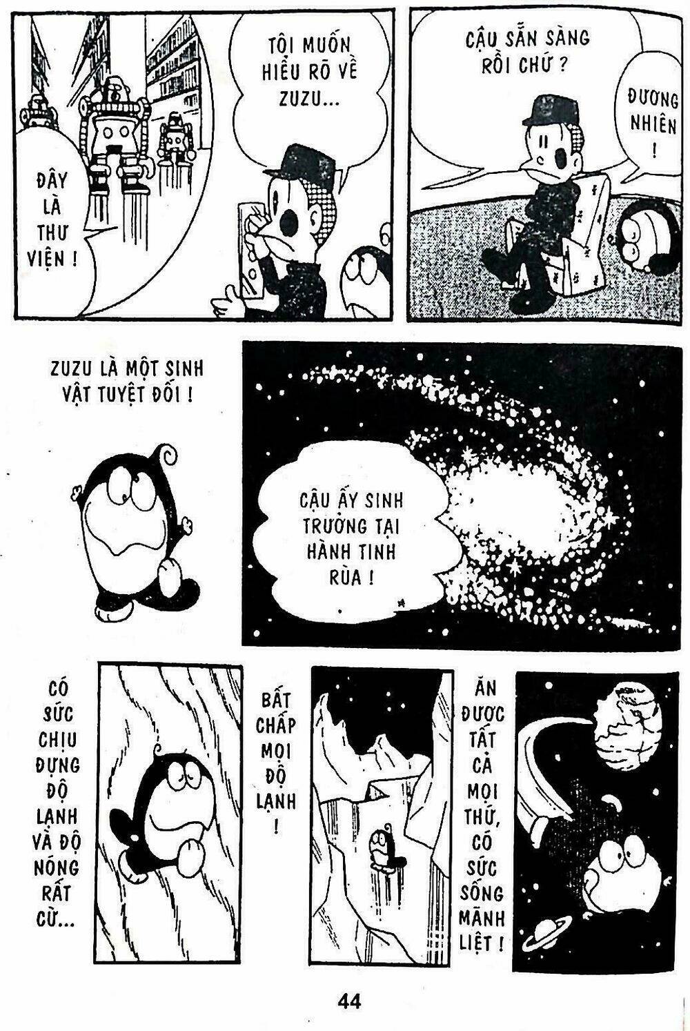 21 emon - hiệp sĩ thế kỉ 21 chapter 2 20