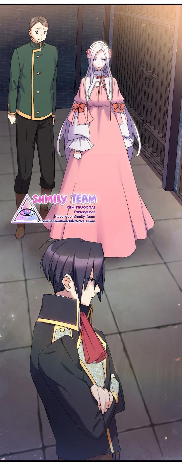 tôi định quyến rũ anh trai nhưng nam chính đã đến chapter 24 14