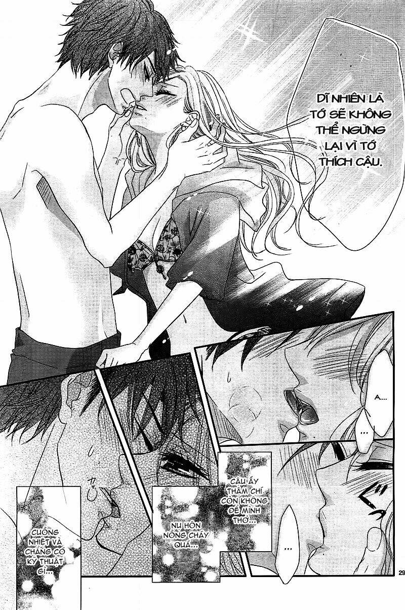 cô nàng sành điệu và bạn trai ngượng ngùng chapter 1 32