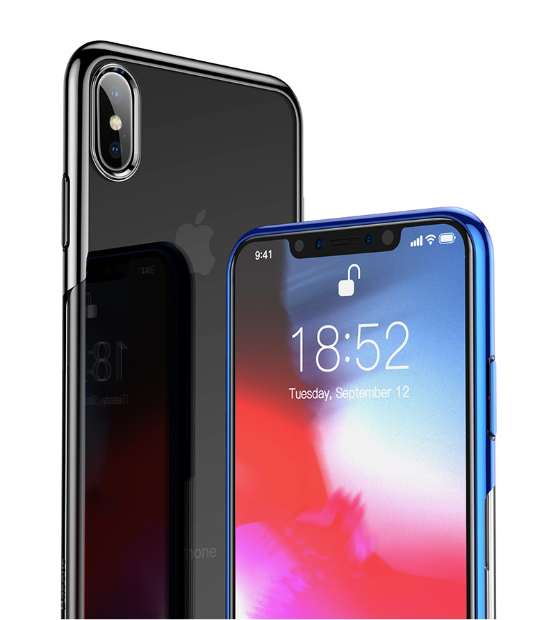 Ốp lưng siêu mỏng Ultra Slim cho Iphone 11, 11 Pro, 11 Pro Max, X, Xs, Xs Max – Lưng trong suốt - giữ nguyên vẹn vẻ đẹp Iphone