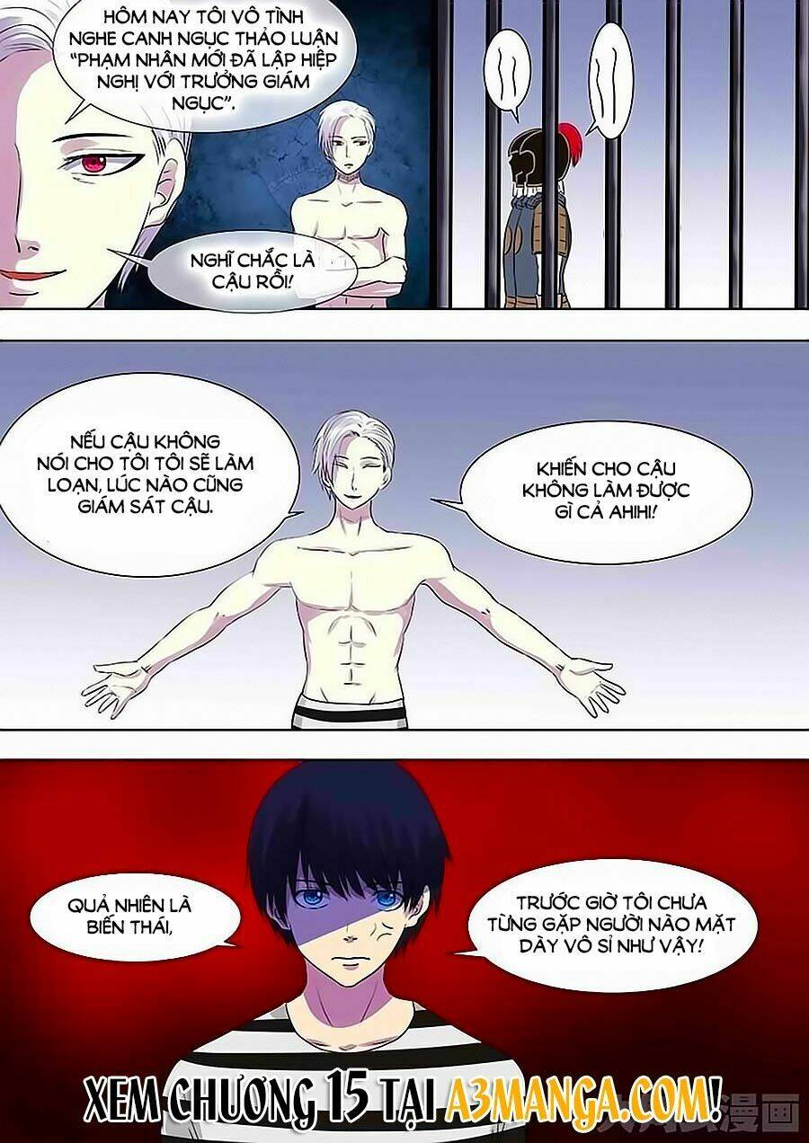 luyện ngục trọng sinh chapter 14 9