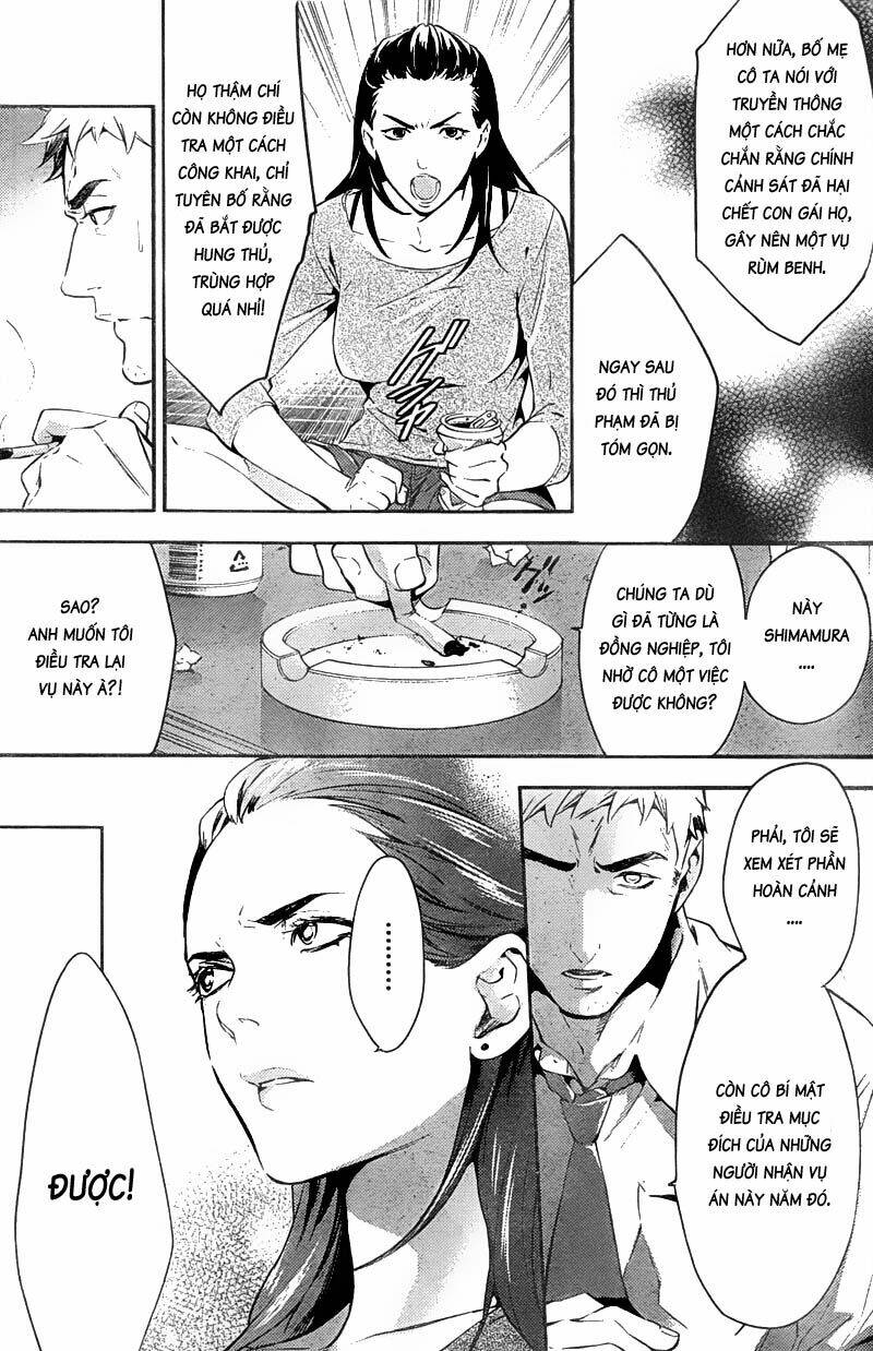 shinrei tantei yakumo - thám tử tâm linh season 1 chapter 15 27