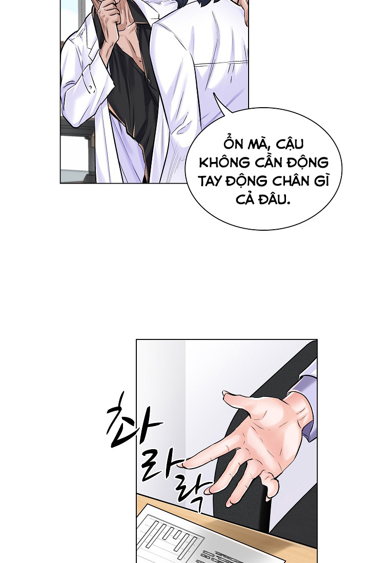 cô bác sĩ nguy hiểm chapter 4 14