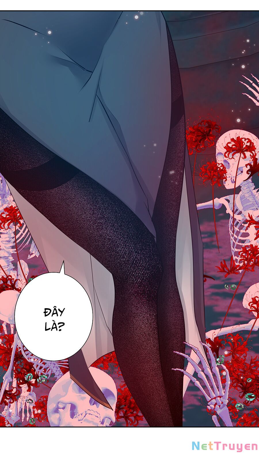 bản giáo chủ thân bất do kỷ chapter 21 11