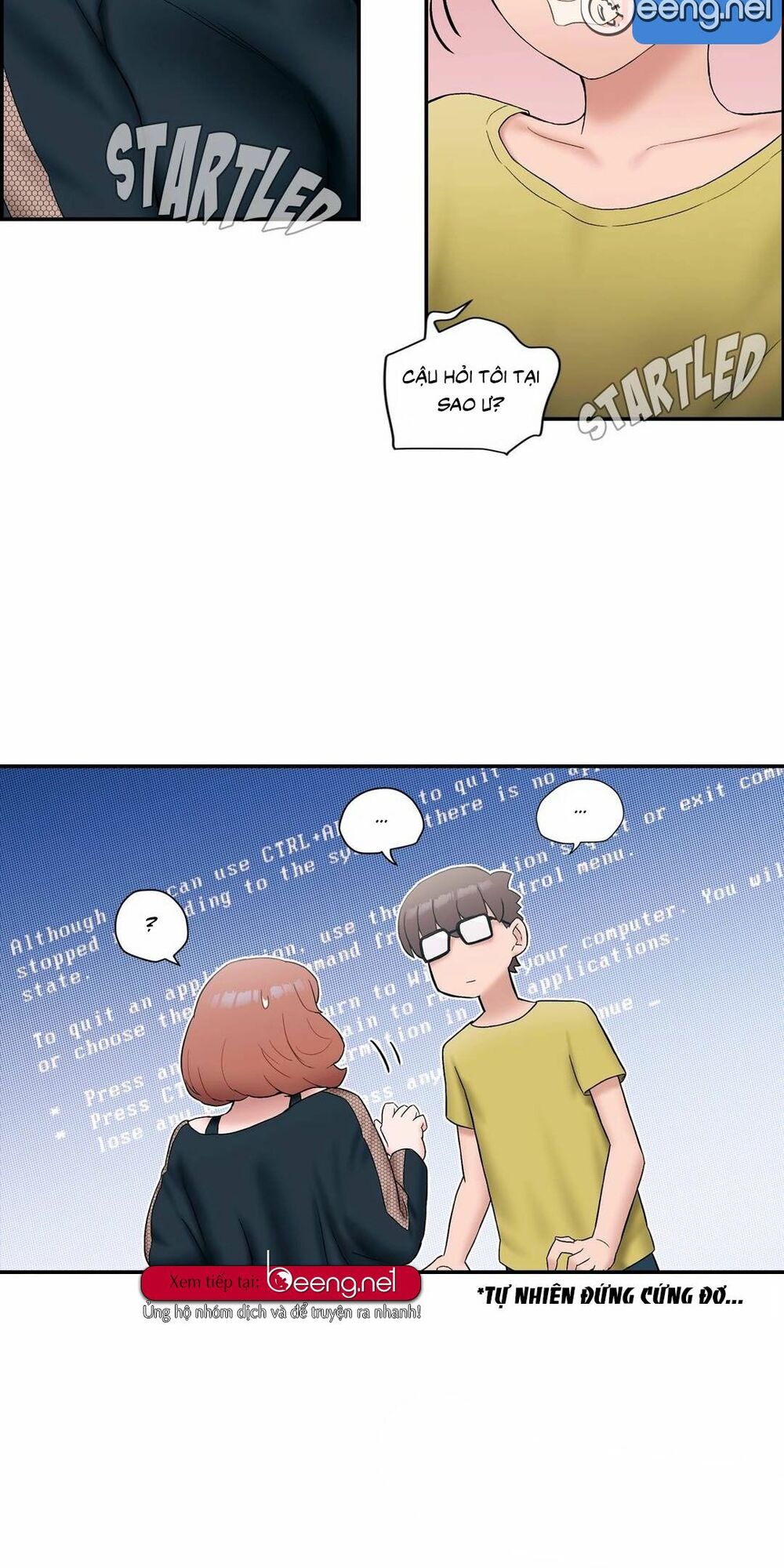 phòng tập gym bí mật chapter 11 16