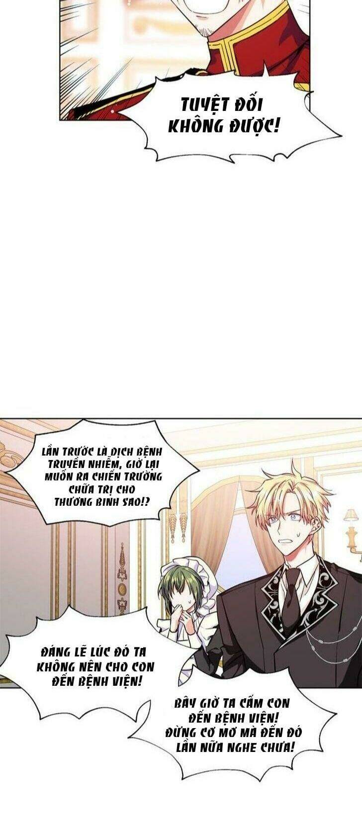 nữ hoàng ngoại khoa chapter 49 5