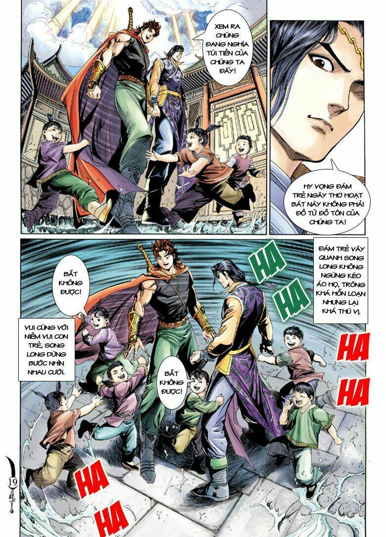 đại đường song long truyện chapter 158 19