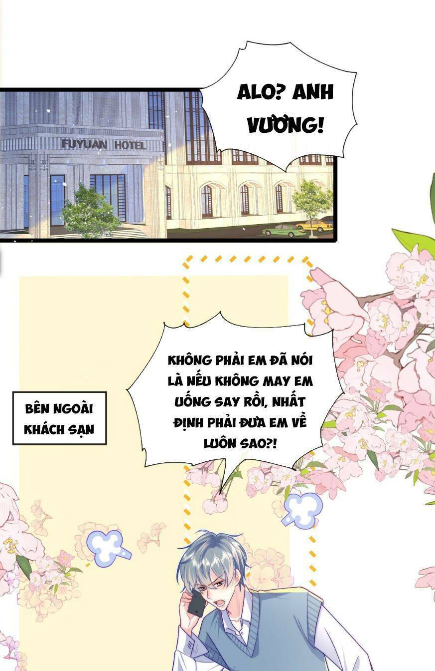 ông trùm phản diện là nữ chapter 6 19