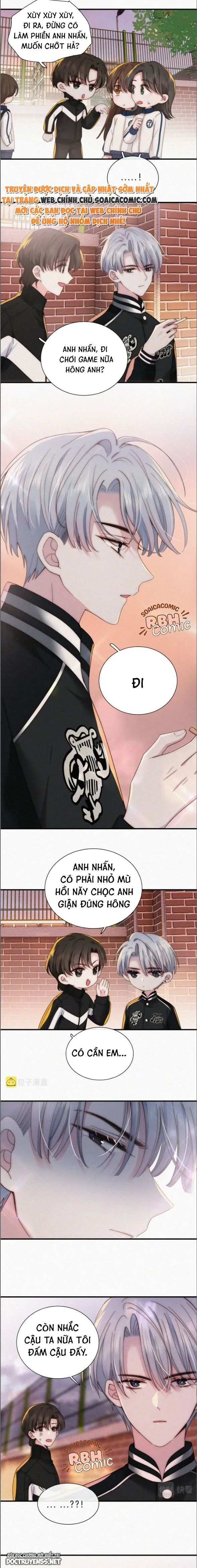 điên cuồng yêu em chapter 16 7