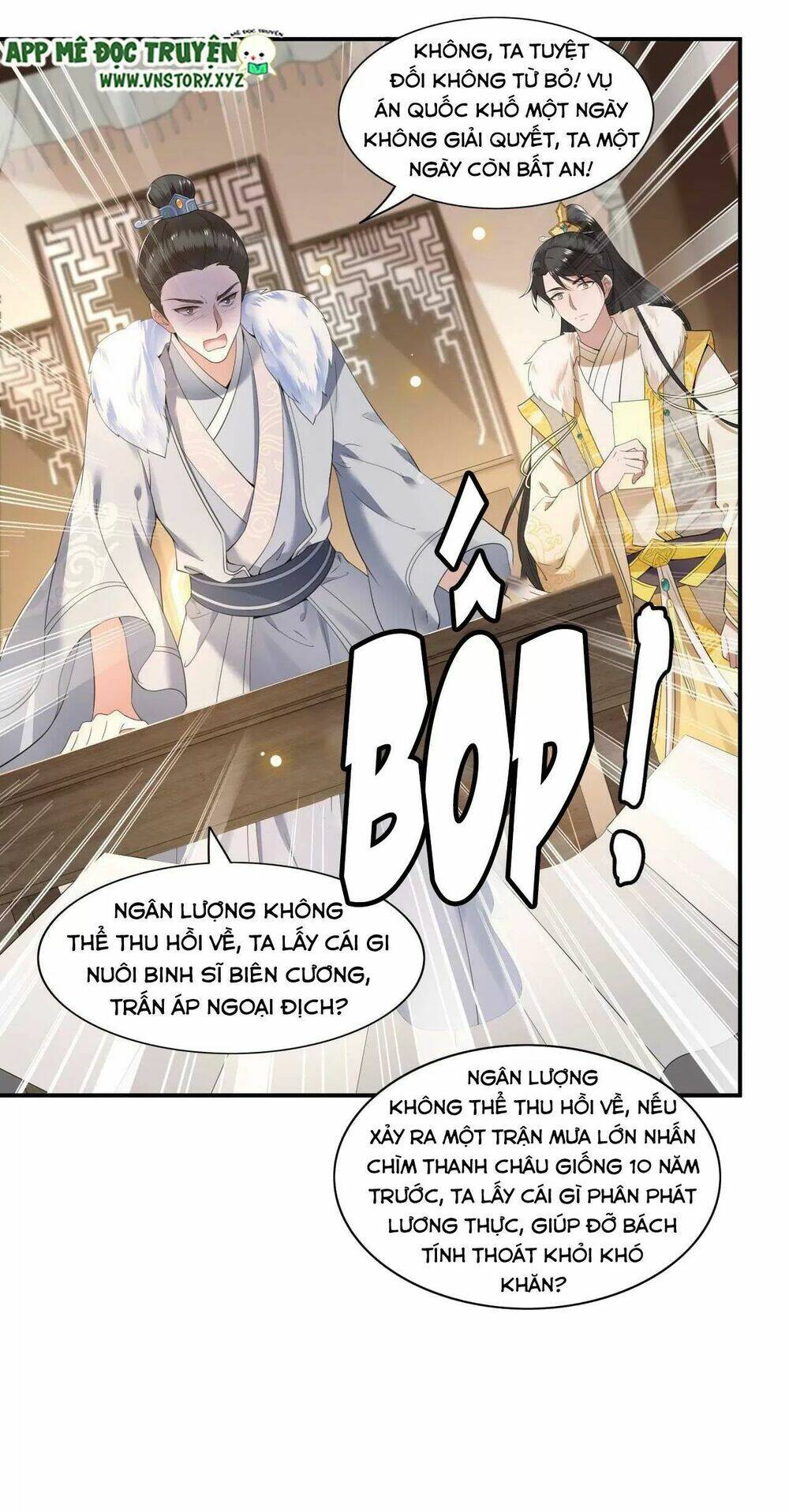 phượng hoàng vu phi chapter 99 22