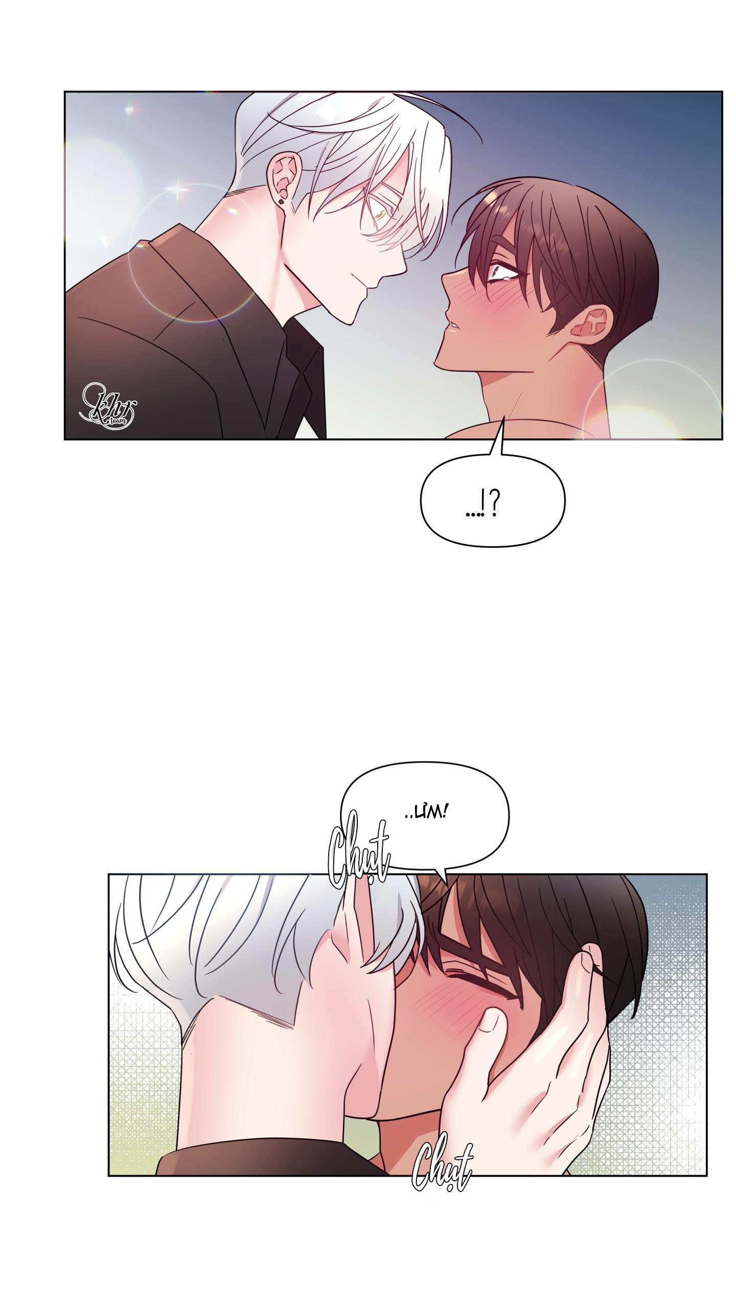 heesu à, cứu tôi với? chapter 7 29