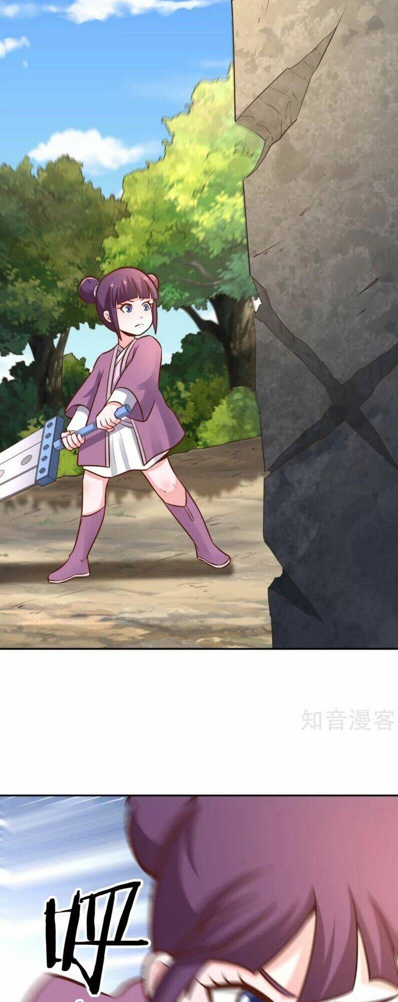 võ linh kiếm tôn chapter 137 7