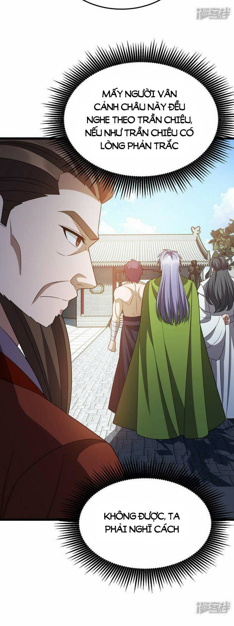 chúa tể tam giới chapter 278 7