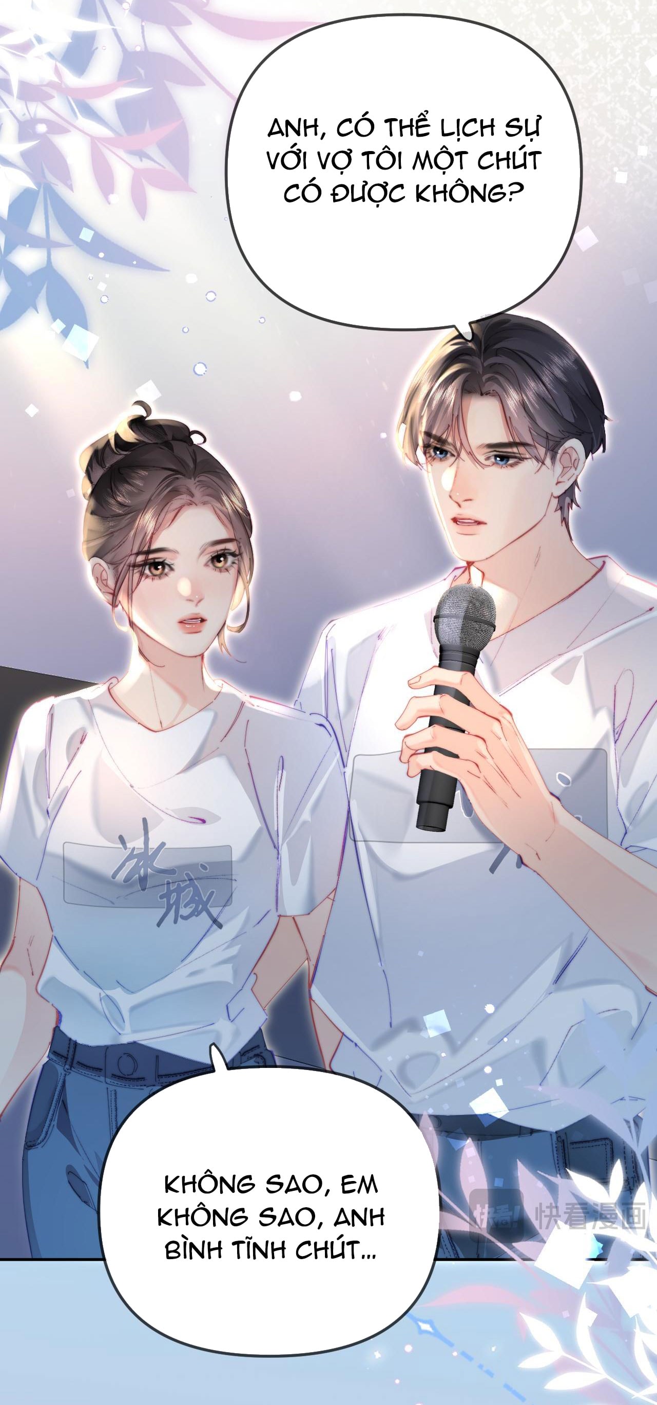 câu chuyện ngọt ngào của cặp vợ chồng đỉnh lưu chapter 98 35