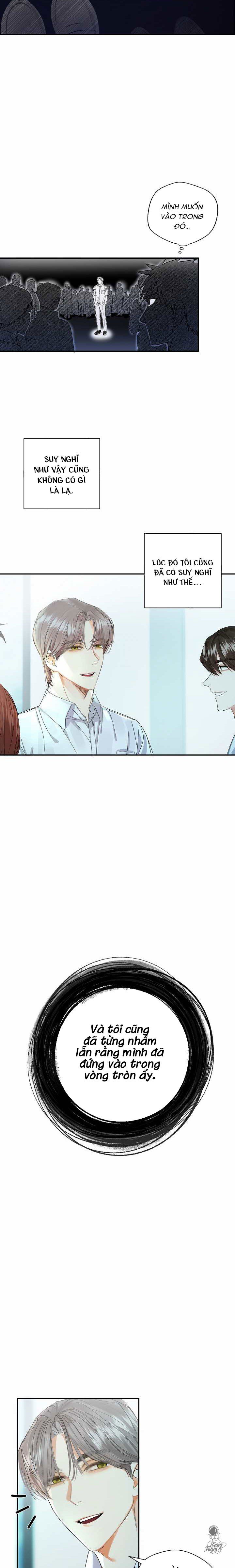 chanh đắng chapter 4 3